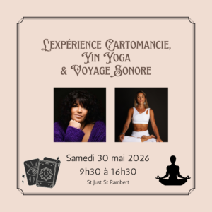 atelier 2 Tarot Yoga